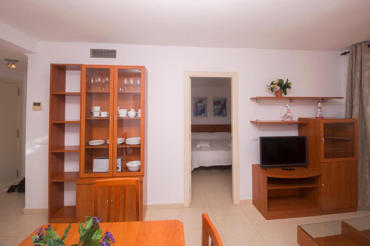 Apartamentos Ambar Beach (1-8º-B) Calpe Exterior foto