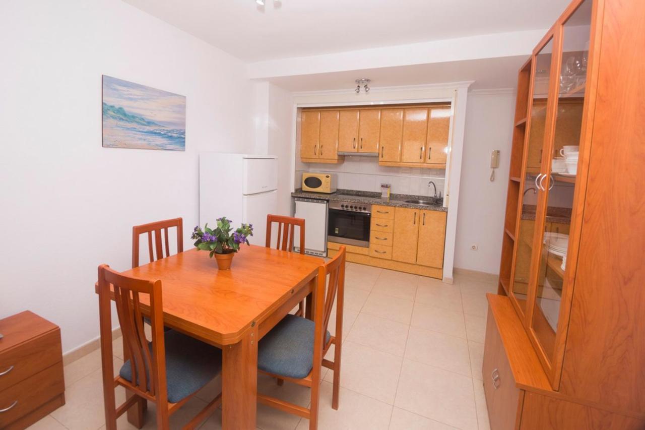 Apartamentos Ambar Beach (1-8º-B) Calpe Exterior foto