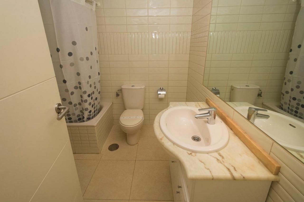 Apartamentos Ambar Beach (1-8º-B) Calpe Exterior foto