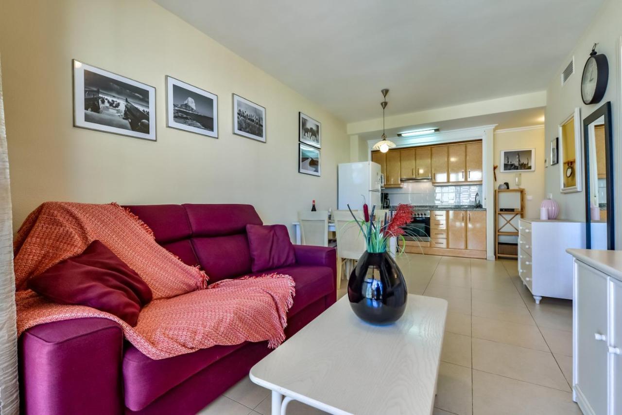 Apartamentos Ambar Beach (1-8º-B) Calpe Exterior foto