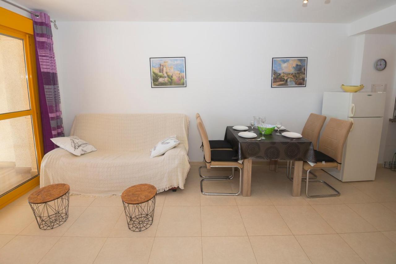 Apartamentos Ambar Beach (1-8º-B) Calpe Exterior foto