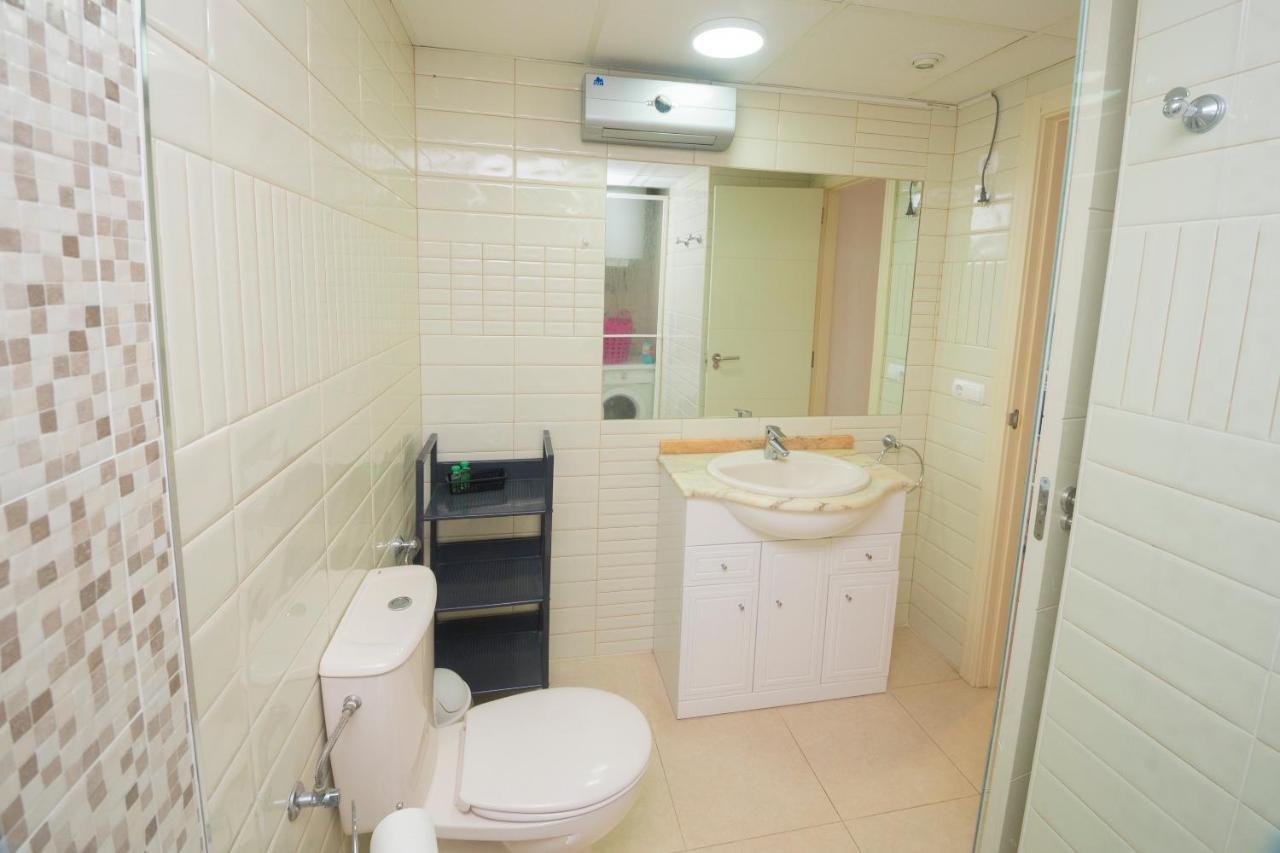 Apartamentos Ambar Beach (1-8º-B) Calpe Exterior foto