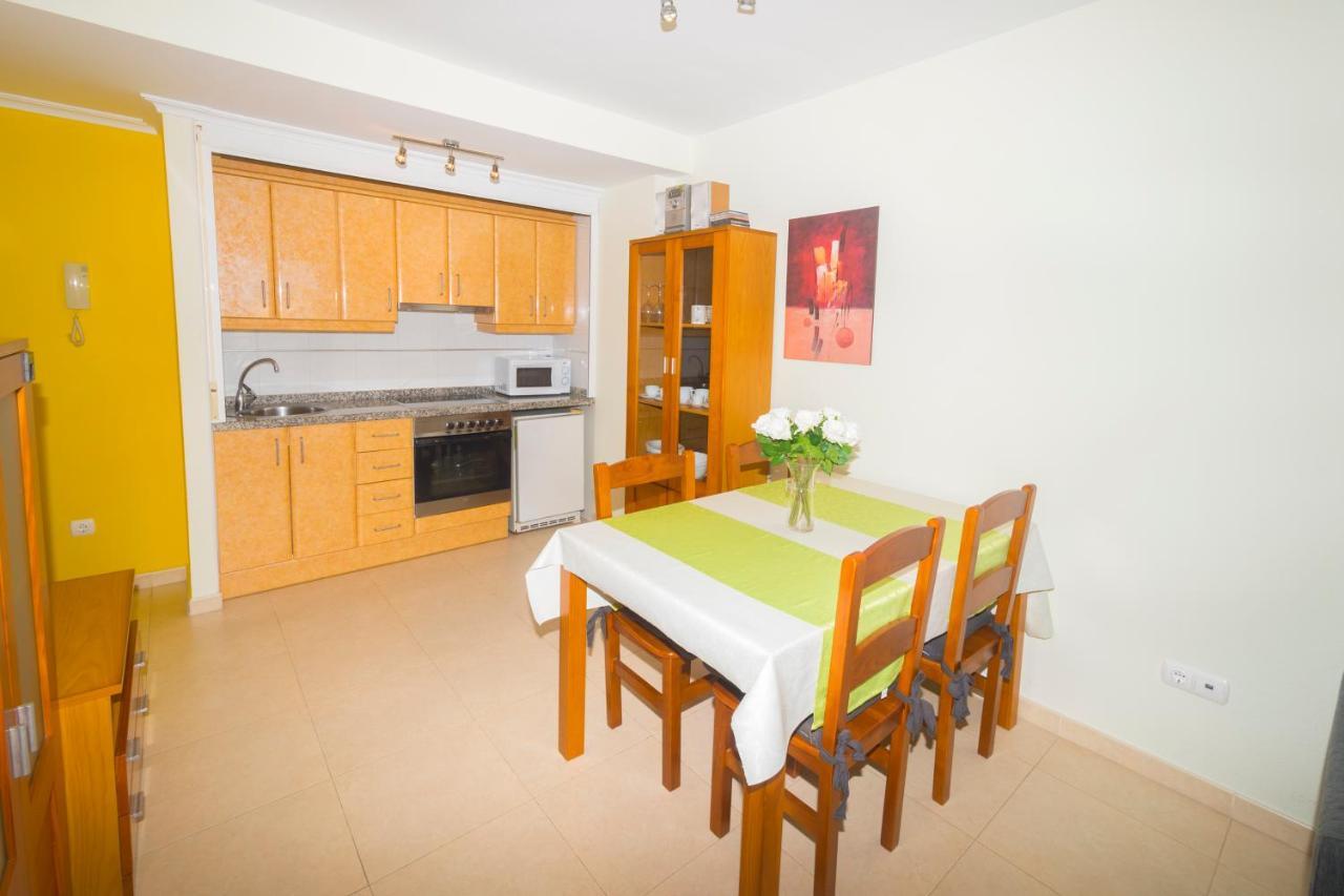 Apartamentos Ambar Beach (1-8º-B) Calpe Exterior foto