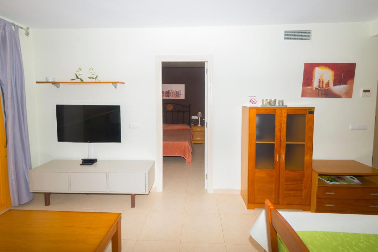 Apartamentos Ambar Beach (1-8º-B) Calpe Exterior foto